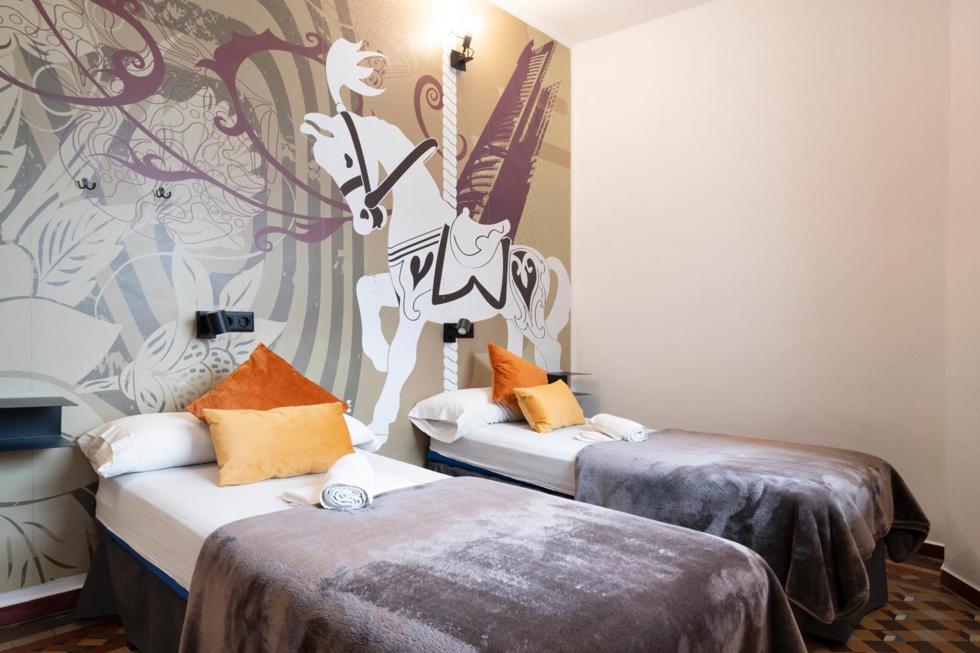 Zweibettzimmer